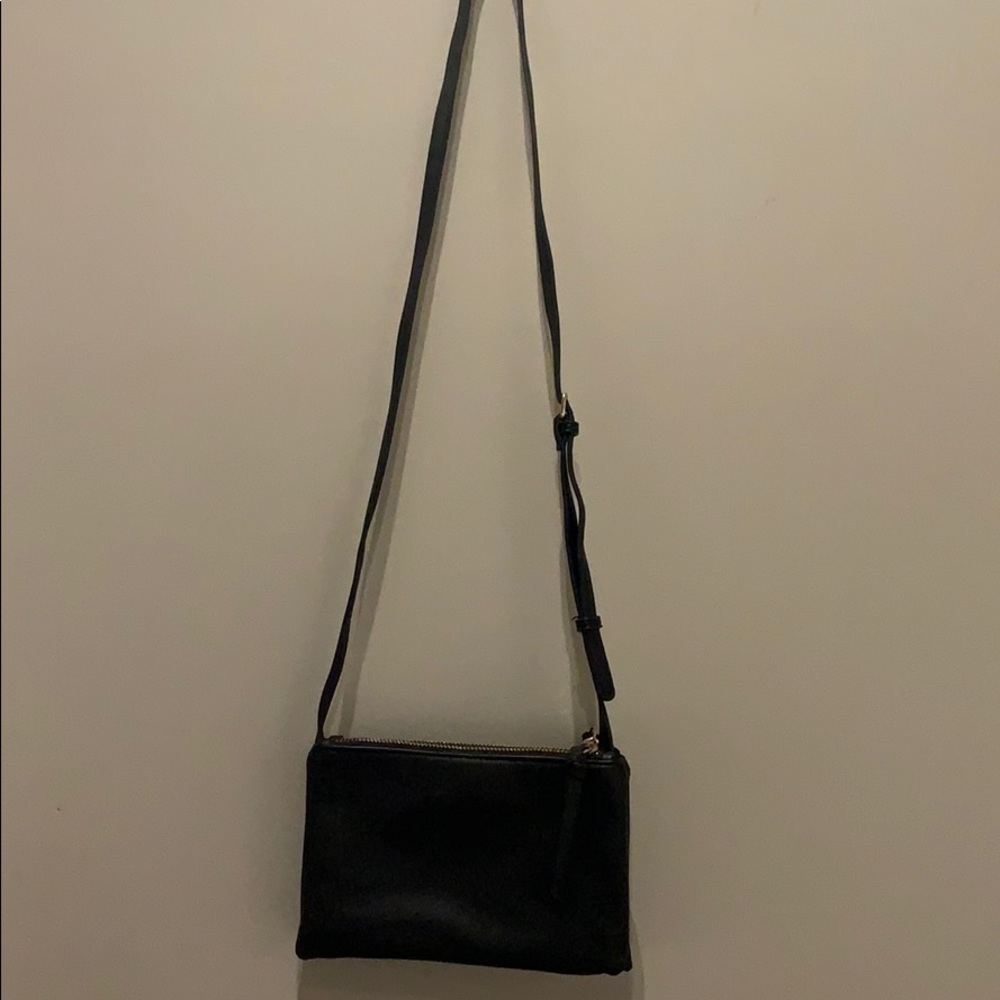 Black Satchel